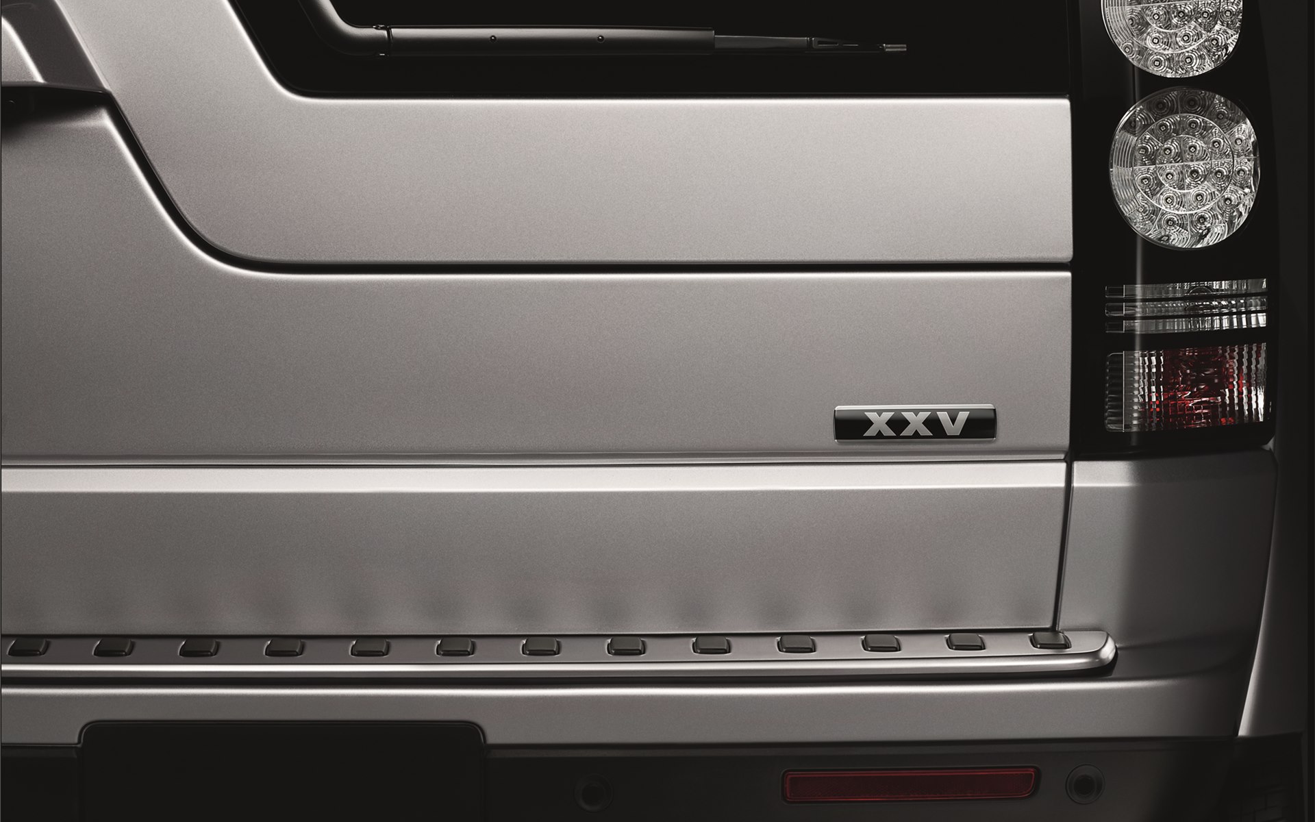 Land Rover Discovery XXV Edition 2014